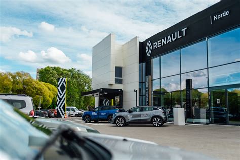 norde renault